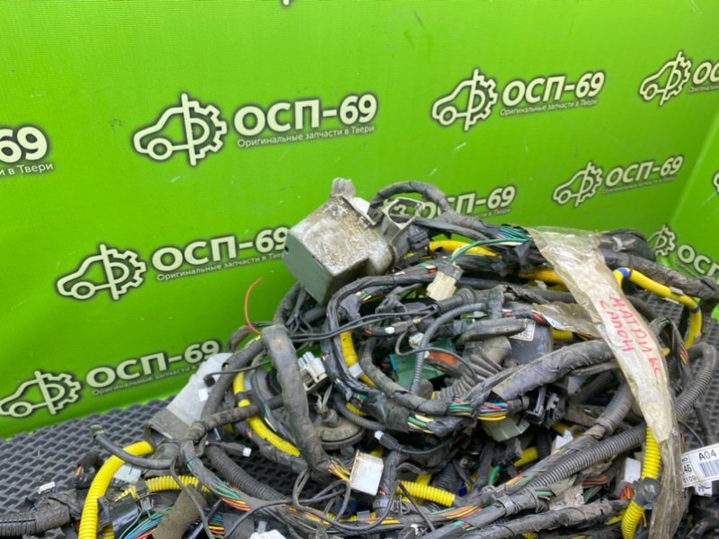 Проводка салона, 6990 рублей, Тверь