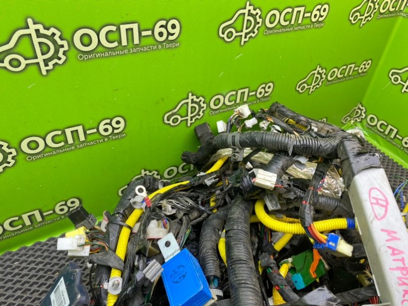 Проводка салона, 6990 рублей, Тверь