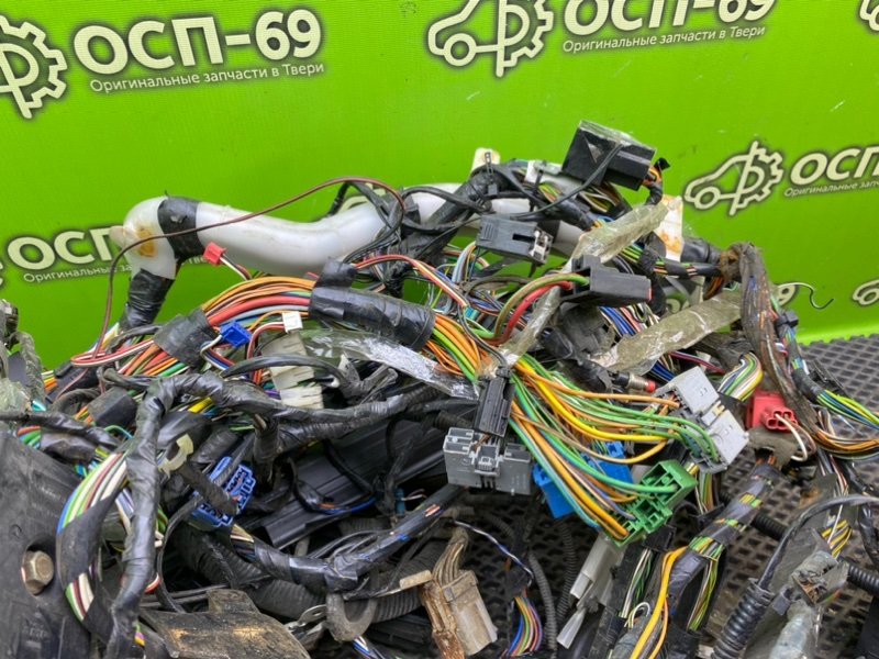 Проводка салона, 4990 рублей, Тверь