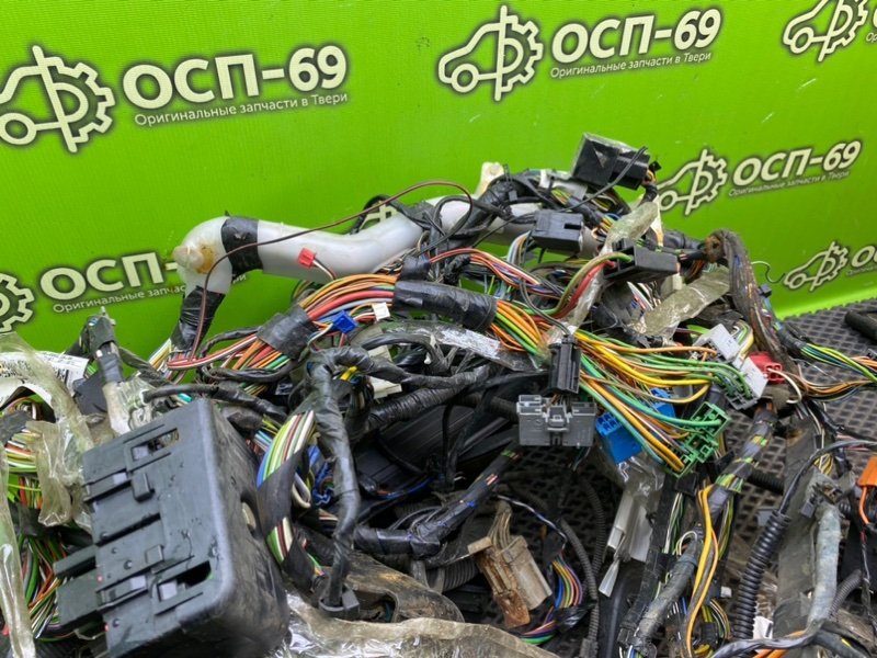 Проводка салона, 4990 рублей, Тверь