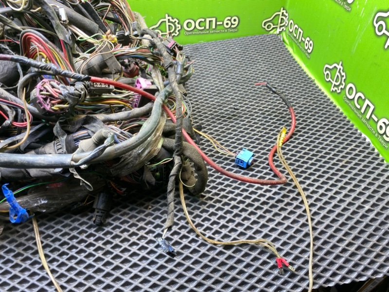 Проводка салона, 12990 рублей, Тверь