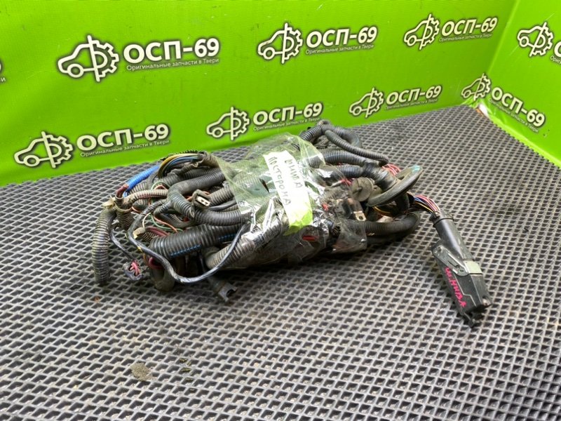 Подкапотная проводка, 6990 рублей, Тверь