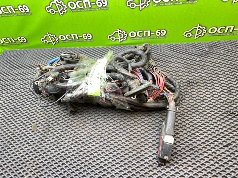 Подкапотная проводка, 6990 рублей, Тверь