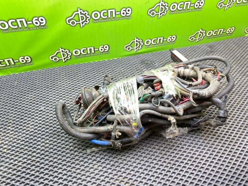 Подкапотная проводка, 6990 рублей, Тверь