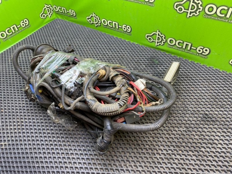 Подкапотная проводка, 6990 рублей, Тверь