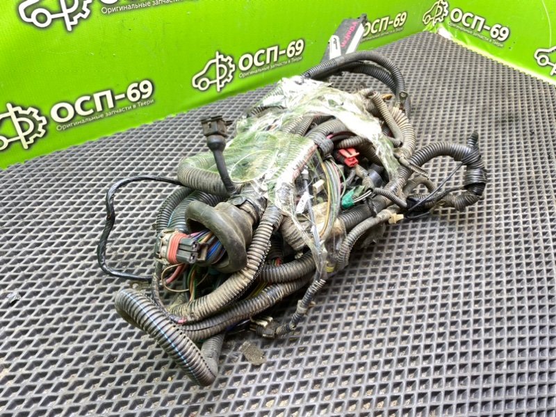 Подкапотная проводка, 6990 рублей, Тверь