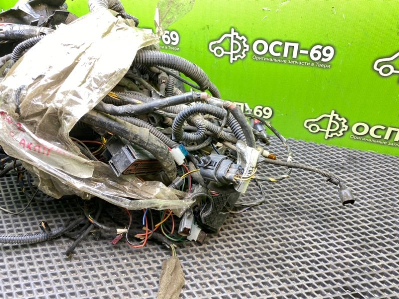 Подкапотная проводка, 3990 рублей, Тверь