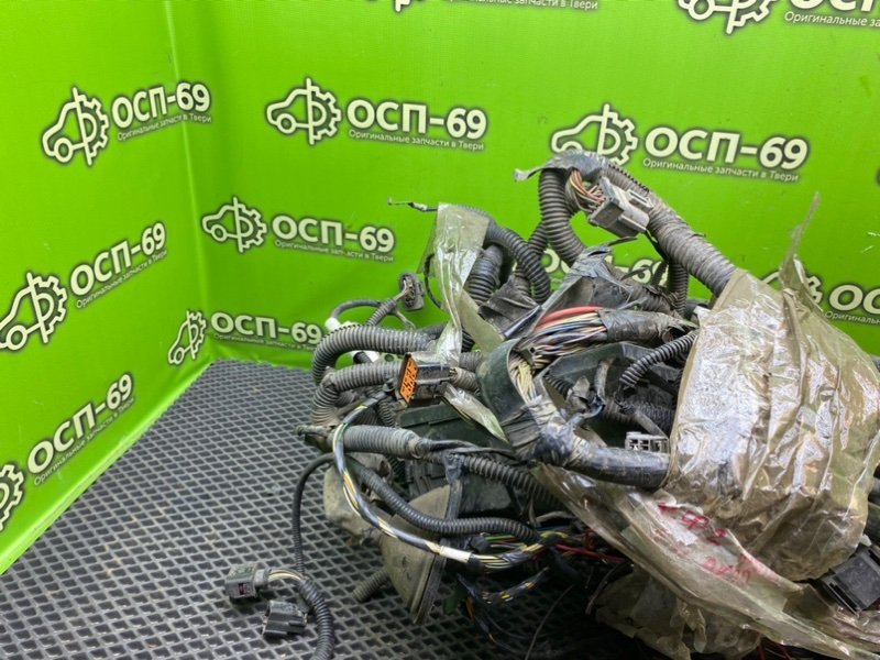 Подкапотная проводка, 3990 рублей, Тверь