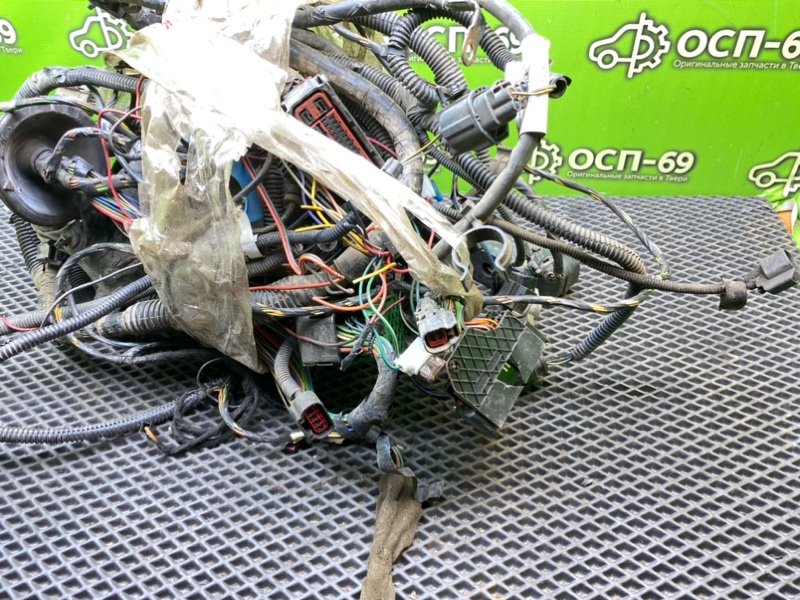 Подкапотная проводка, 3990 рублей, Тверь