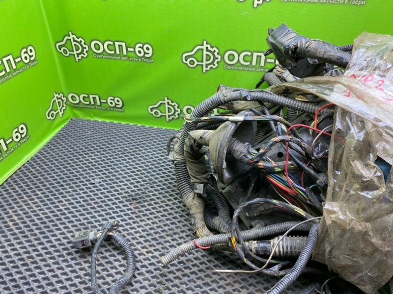 Подкапотная проводка, 3990 рублей, Тверь