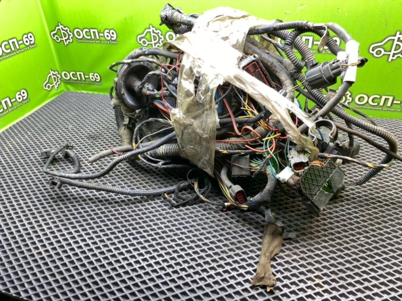 Подкапотная проводка, 3990 рублей, Тверь