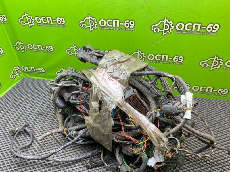 Подкапотная проводка, 3990 рублей, Тверь