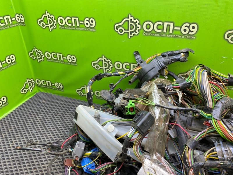 Проводка салона, 4490 рублей, Тверь