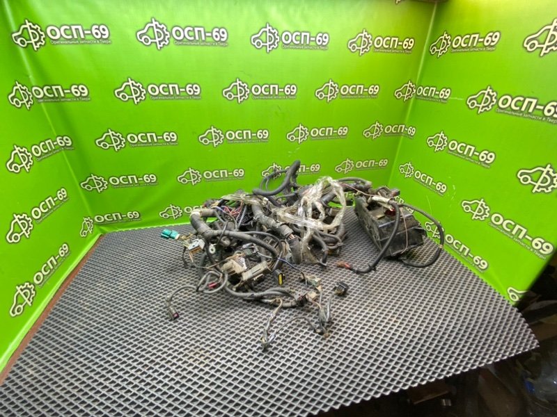 Подкапотная проводка, 5990 рублей, Тверь