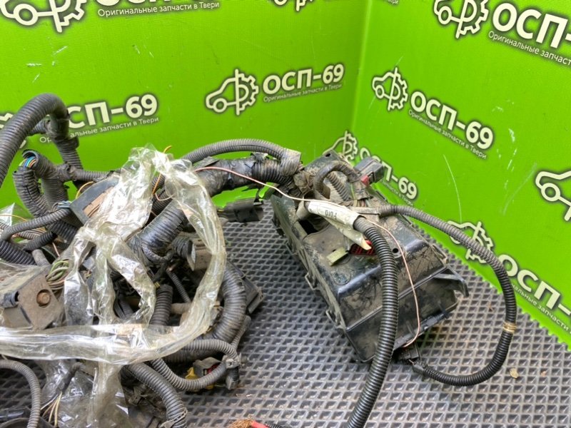 Подкапотная проводка, 5990 рублей, Тверь