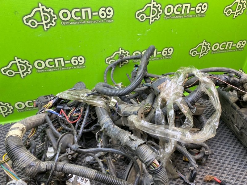 Подкапотная проводка, 5990 рублей, Тверь