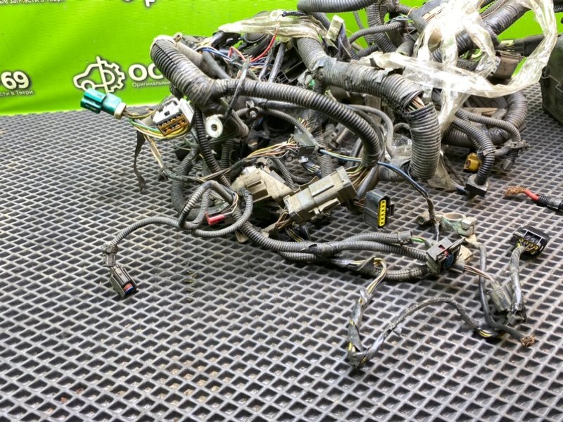 Подкапотная проводка, 5990 рублей, Тверь