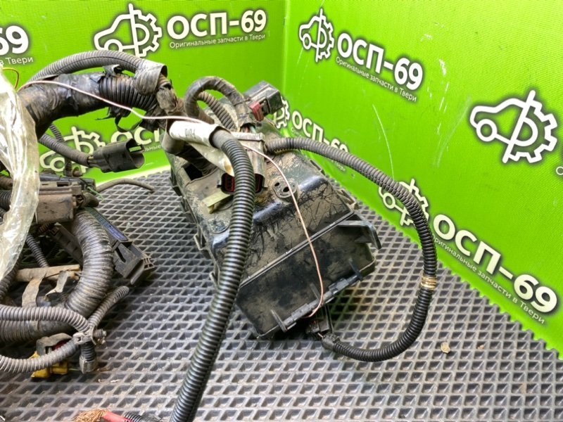 Подкапотная проводка, 5990 рублей, Тверь