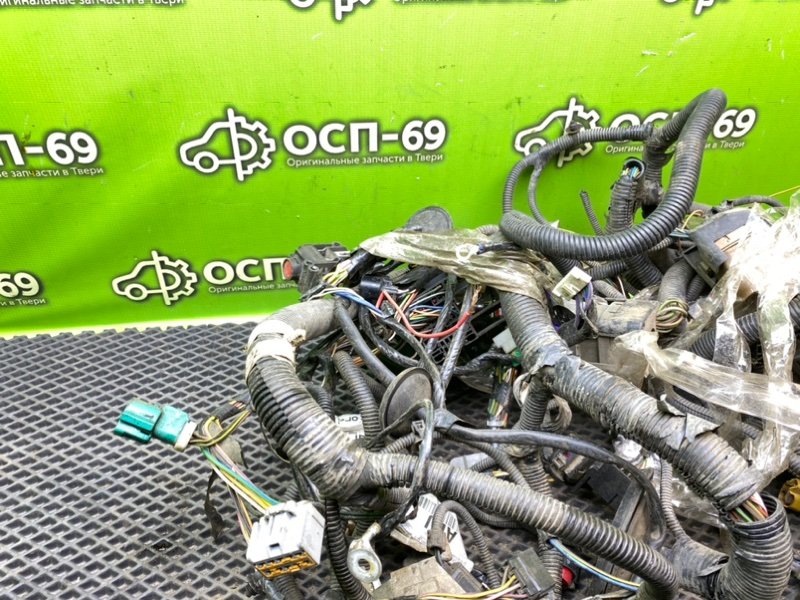 Подкапотная проводка, 5990 рублей, Тверь