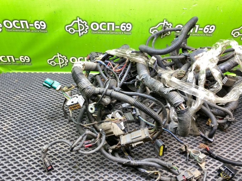 Подкапотная проводка, 5990 рублей, Тверь