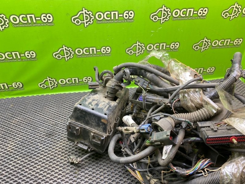 Подкапотная проводка, 5990 рублей, Тверь