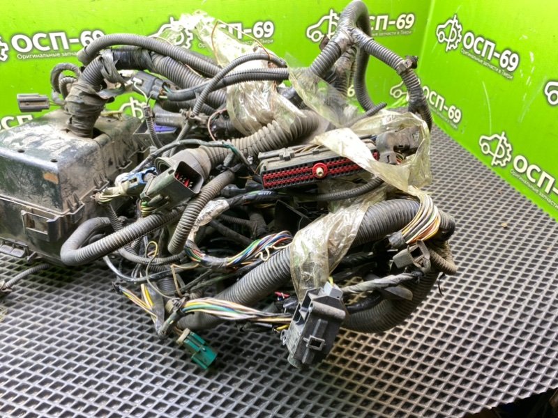 Подкапотная проводка, 5990 рублей, Тверь