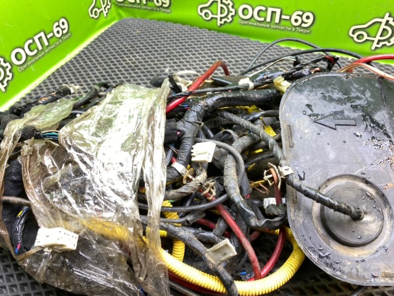 Проводка салона, 4990 рублей, Тверь