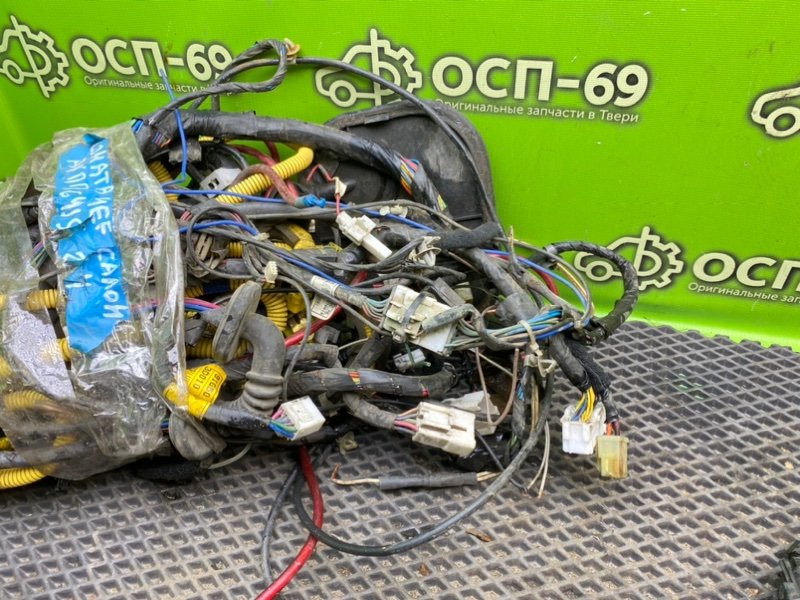 Проводка салона, 4990 рублей, Тверь