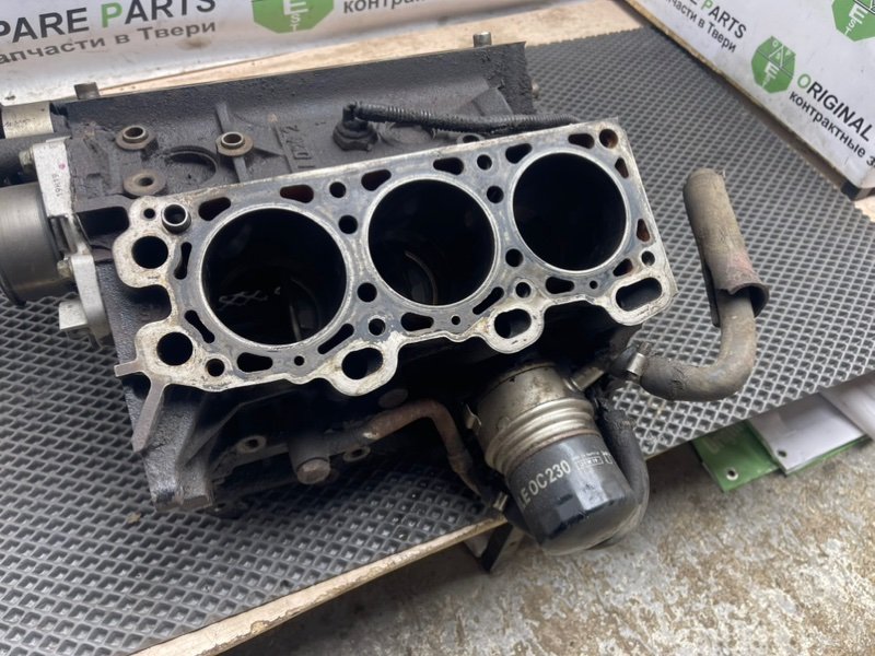 Блок цилиндров, 10490 рублей, Тверь