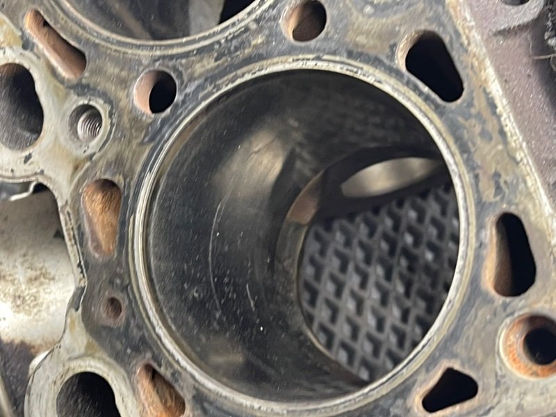 Блок цилиндров, 10490 рублей, Тверь