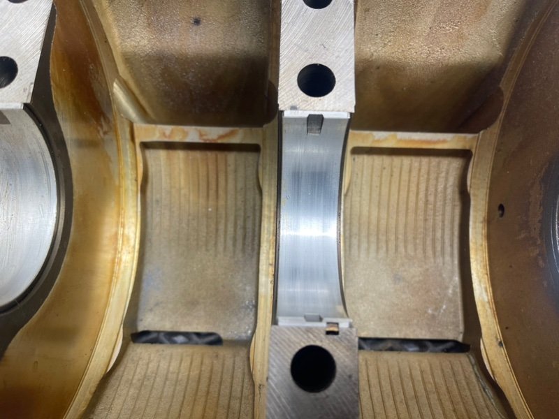 Постель коленвала, 4490 рублей, Тверь