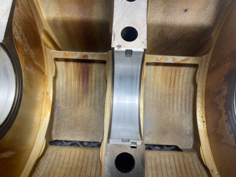 Постель коленвала, 4490 рублей, Тверь