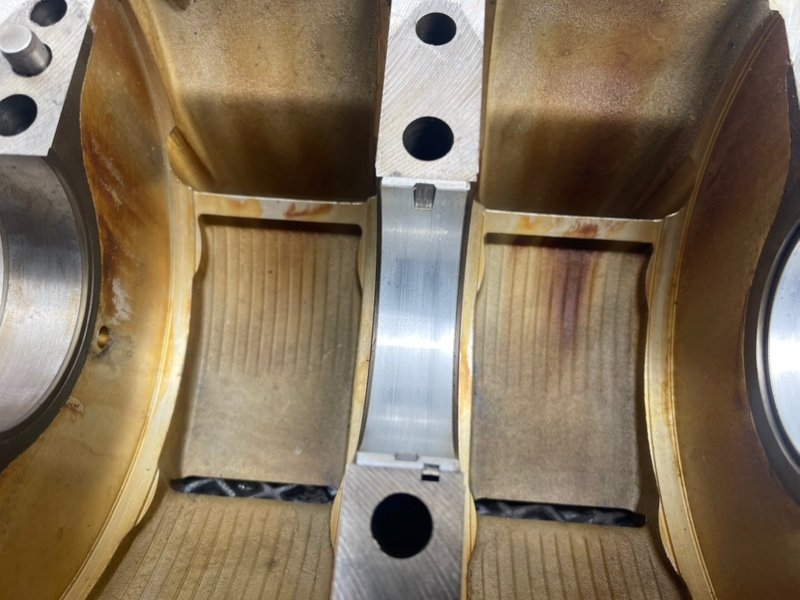 Постель коленвала, 4490 рублей, Тверь