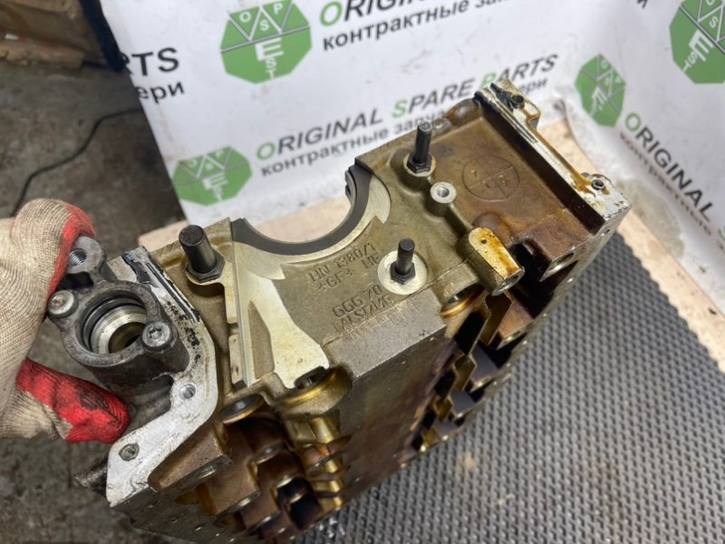 Постель коленвала, 4490 рублей, Тверь