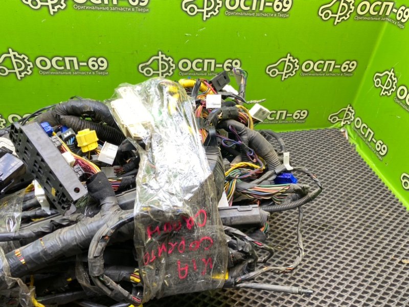 Проводка салона, 6990 рублей, Тверь