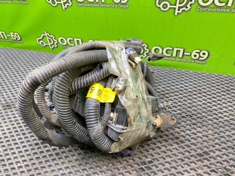 Подкапотная проводка, 2990 рублей, Тверь