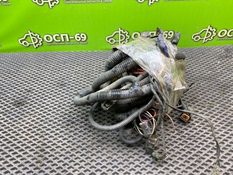 Подкапотная проводка, 2990 рублей, Тверь