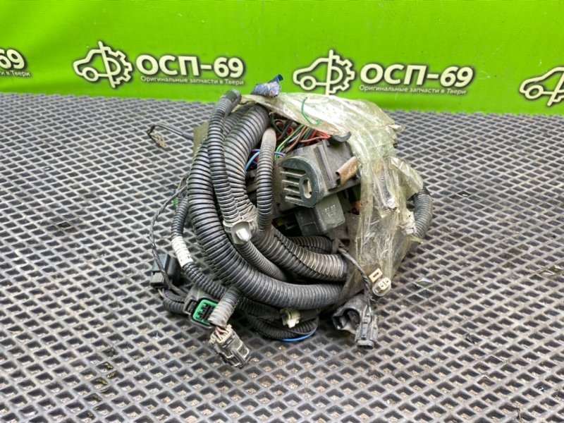 Подкапотная проводка, 2990 рублей, Тверь