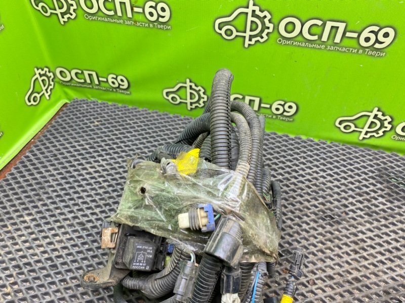 Подкапотная проводка, 2990 рублей, Тверь