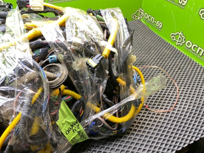 Проводка салона, 4990 рублей, Тверь