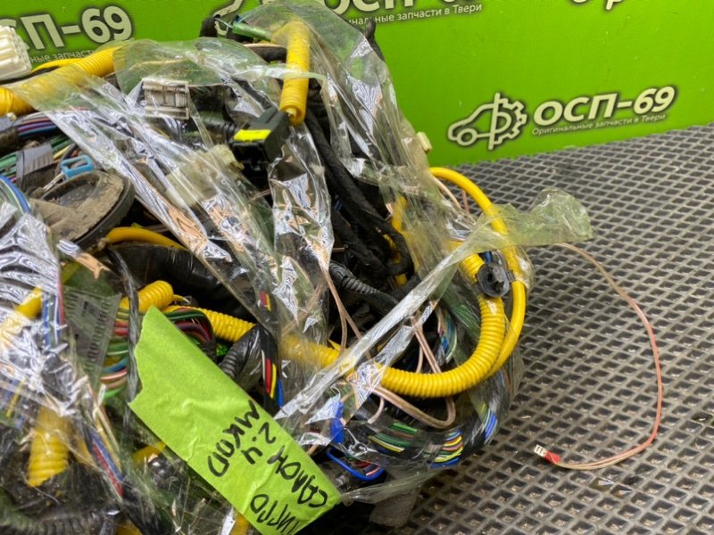 Проводка салона, 4990 рублей, Тверь