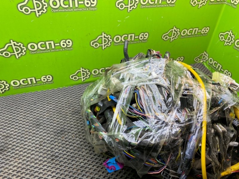 Проводка салона, 4990 рублей, Тверь