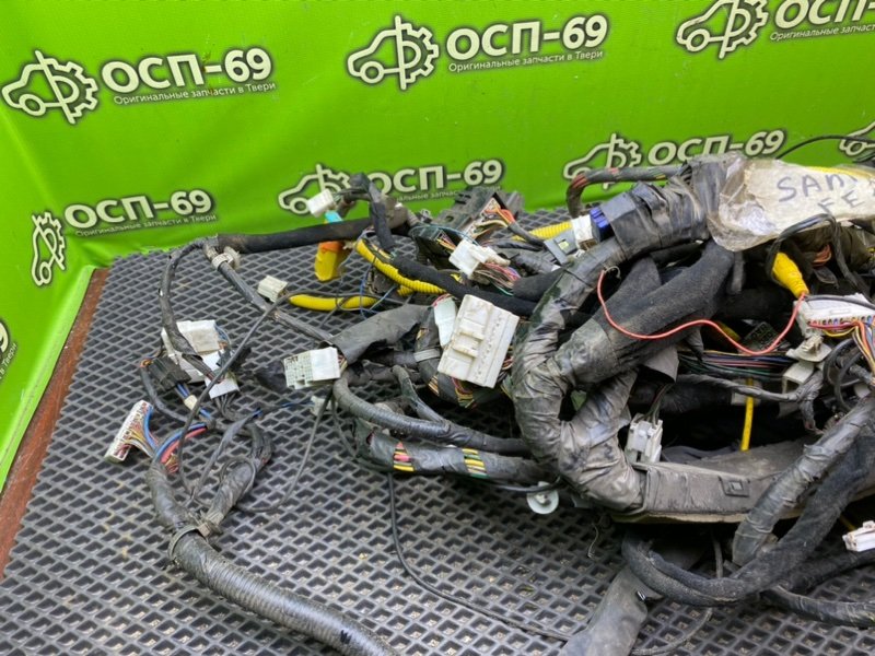 Проводка салона, 3990 рублей, Тверь