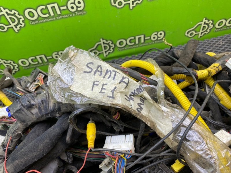 Проводка салона, 3990 рублей, Тверь