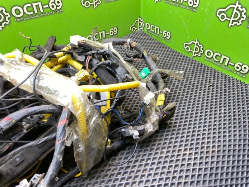 Проводка салона, 3990 рублей, Тверь