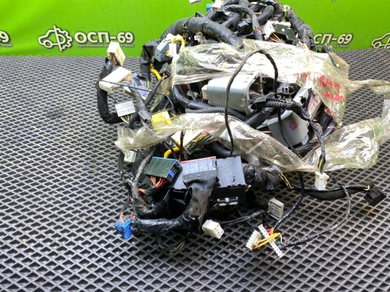 Проводка салона, 6990 рублей, Тверь