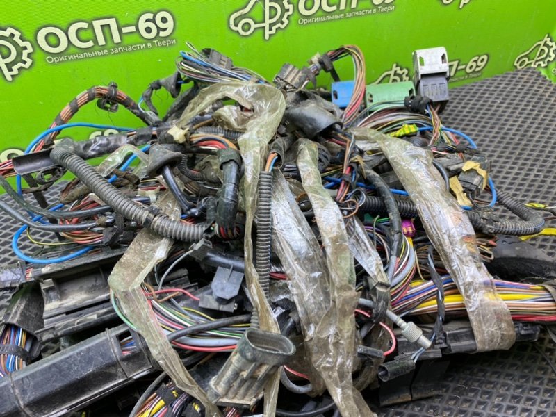 Проводка салона, 5990 рублей, Тверь