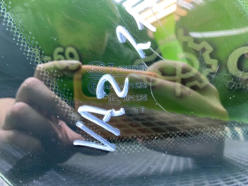 Форточка кузова, 590 рублей, Тверь