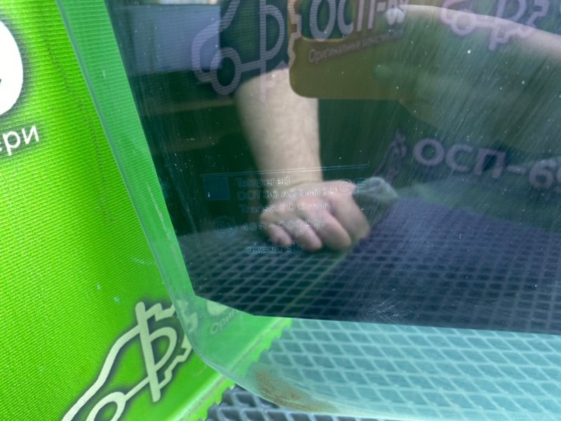 Стекло двери, 790 рублей, Тверь