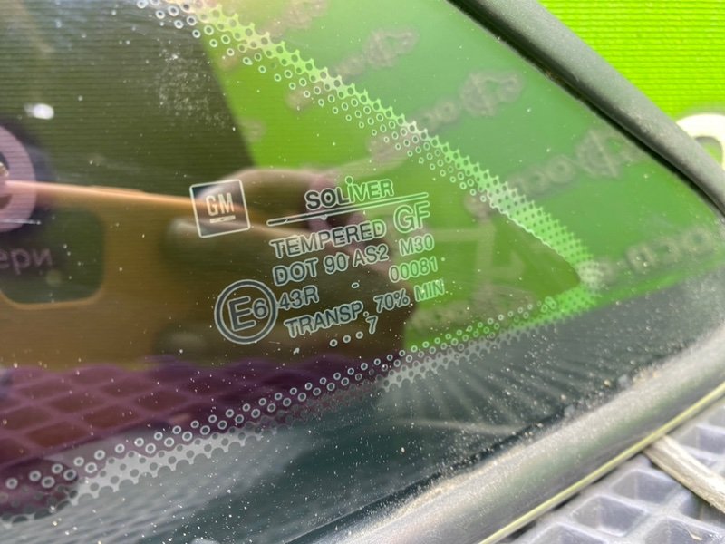 Форточка кузова, 1490 рублей, Тверь